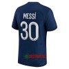 Oficiální Fotbalový Dres Paris Saint-Germain Messi 30 Domácí 2022-23 pro Muži